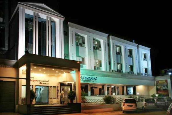 Image of Hotel Bagga International