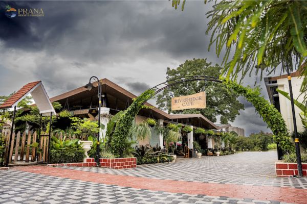 Image of Prana Resorts and banquets LLP