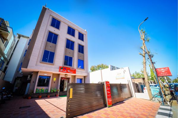 Image of Hotel Fresh Wave
