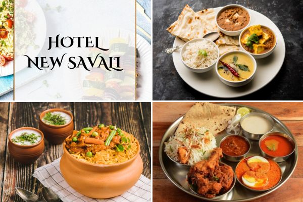 Image of HOTEL NEW SAVALI
