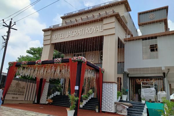Image of Hotel Jagrati Royal