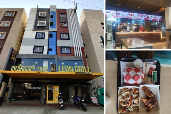 Image of Leon Grill pvt Ltd