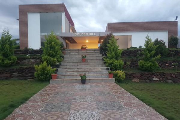 Image of Golden Hill Resort