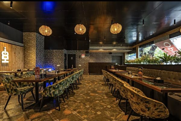 Image of Hibachi Bar And Grill