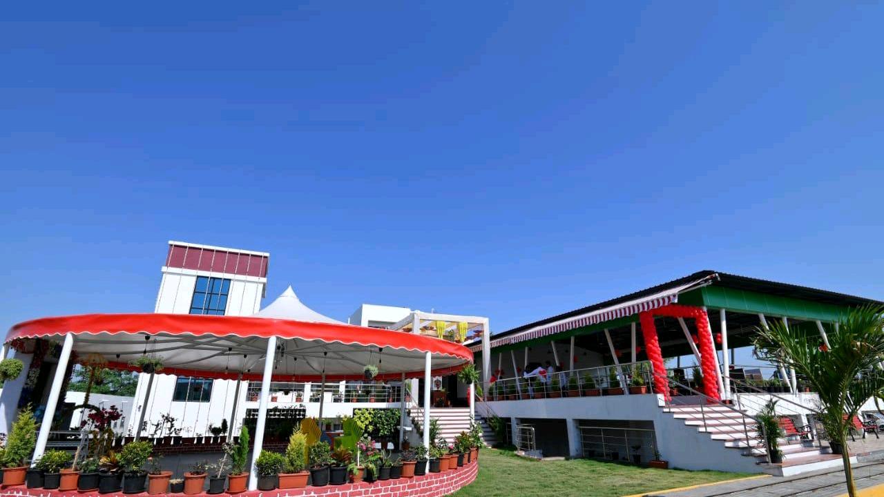 Image of Hotel Veg Aroma
