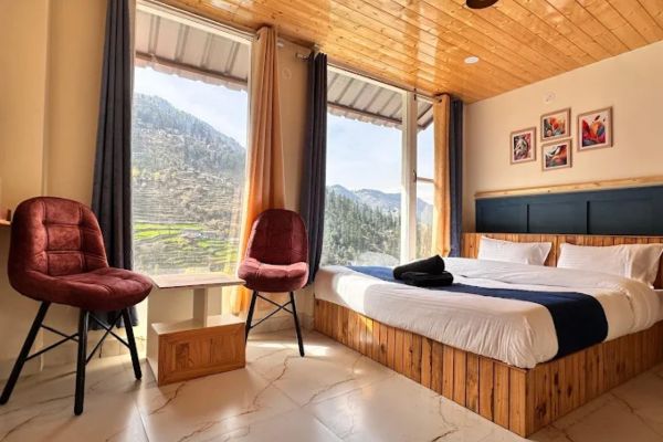 Image of Getaway Stays Jibhi