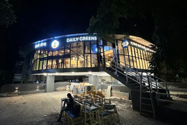 Image of Daily Greens Kothrud