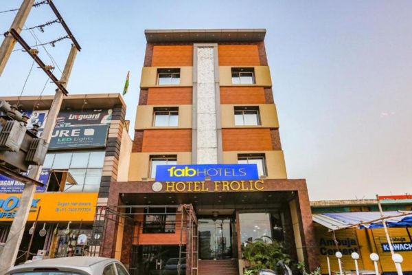 Image of Hotel Frolic