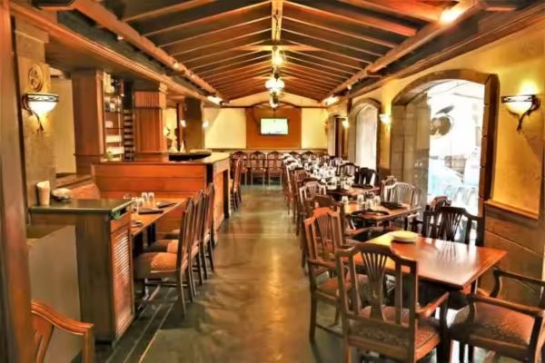 Image of PAVILION RESTAURANT