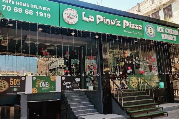 Image of La Pinoz Pizza