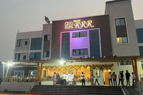 Image of Hotel RRR Pure Veg