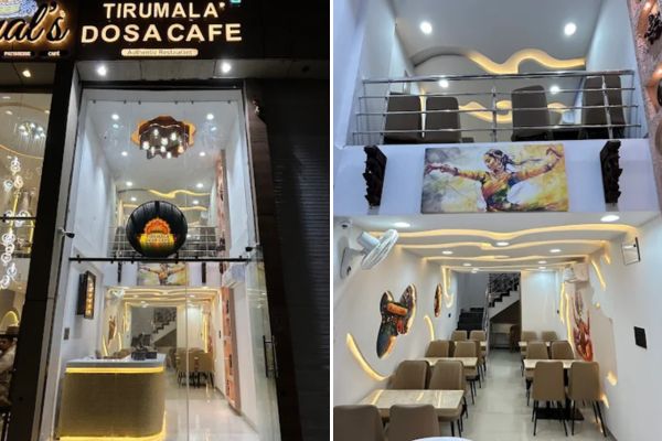 Image of Tirumala Dosa Cafe